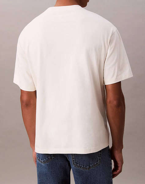 CALVIN KLEIN JEANS SS CNTR CHN STTCH 16