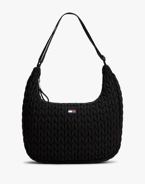 TOMMY JEANS TJW URBAN LARGE QUILTED X-BODY (Dimensiuni: 40 x 11.5 x 39cm.)