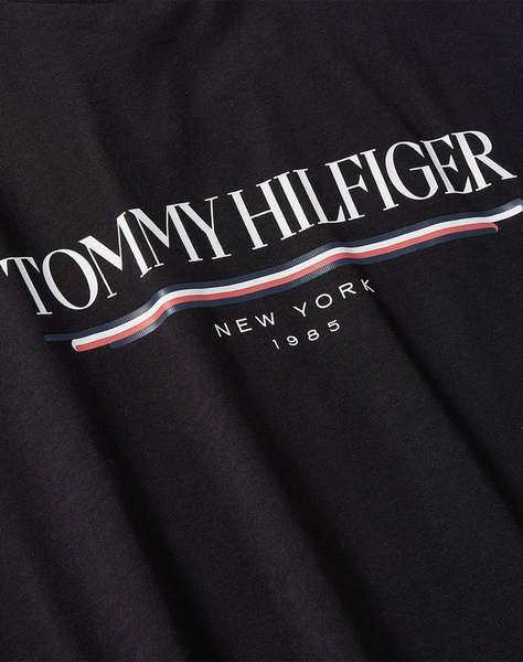 TOMMY HILFIGER BRAND LOVE HILFIGER TEE