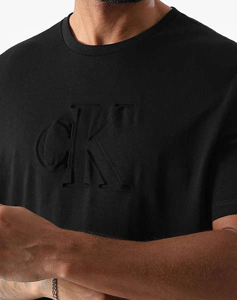 CALVIN KLEIN JEANS SS 20s CK DBSS MN GR