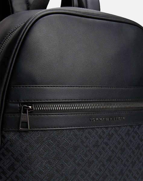 TOMMY HILFIGER TH MONOGRAM BACKPACK