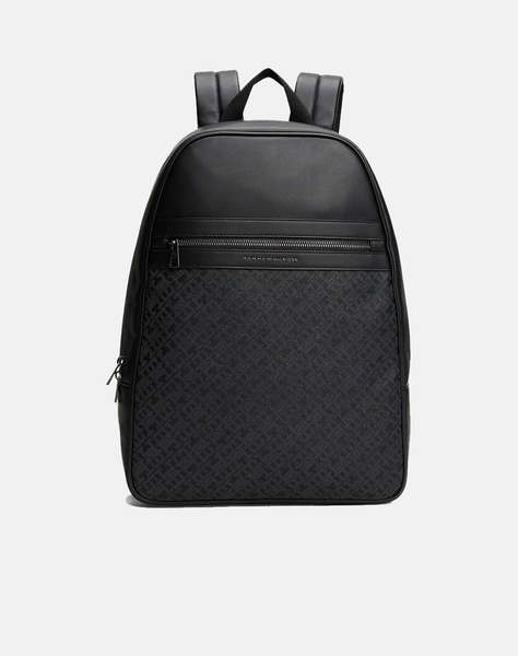 TOMMY HILFIGER TH MONOGRAM BACKPACK
