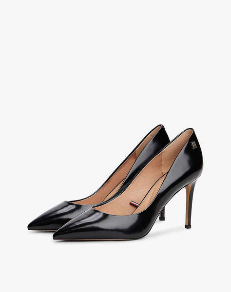 TOMMY HILFIGER CLOSED PUMP ABRASIVATO