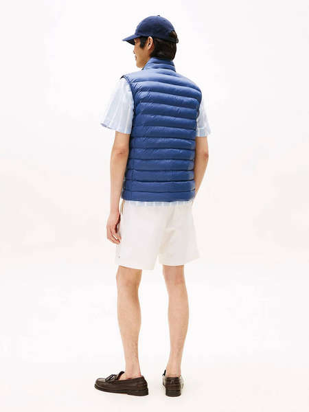 TOMMY HILFIGER PACKABLE RECYCLED VEST