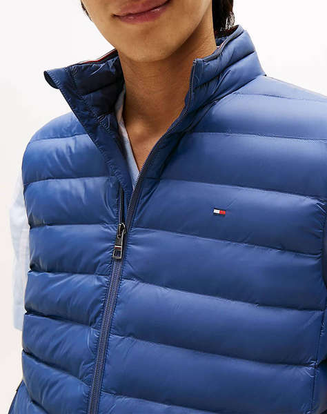 TOMMY HILFIGER PACKABLE RECYCLED VEST