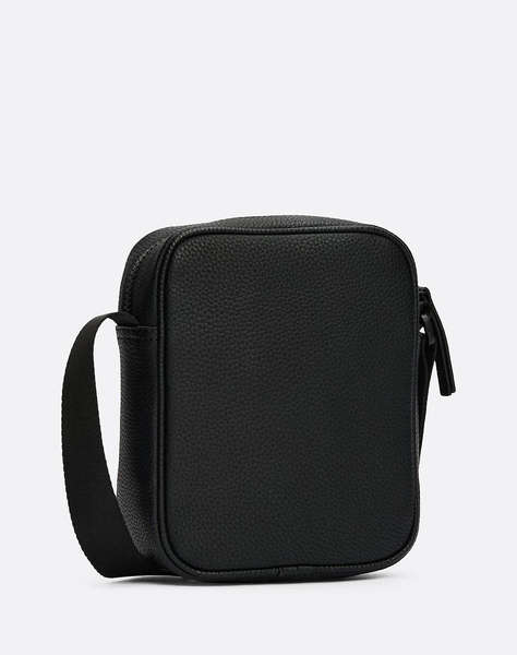 TOMMY HILFIGER JEANS ESSENTIAL PU MINI REPORTER (Dimensiuni: 17 x 6 x 21cm.)