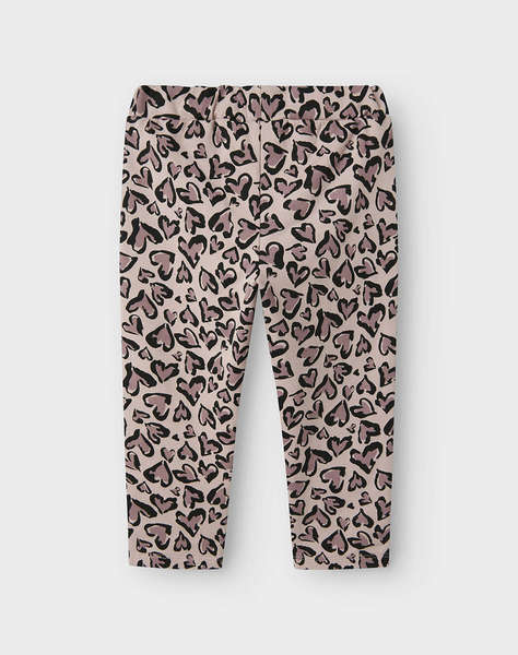 NAME IT NMFJANNI STITCH SWE PANT UNB WDI