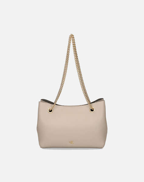 CALVIN KLEIN JEANS MNML MNGRM CHN SHLDR (Dimensiuni: 25 x 19 x 10.5cm.)