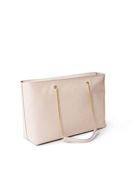 CALVIN KLEIN MINIMAL MONOGRAM CHAIN TOTE (Dimensiuni: 34 x 36 x 14cm.)