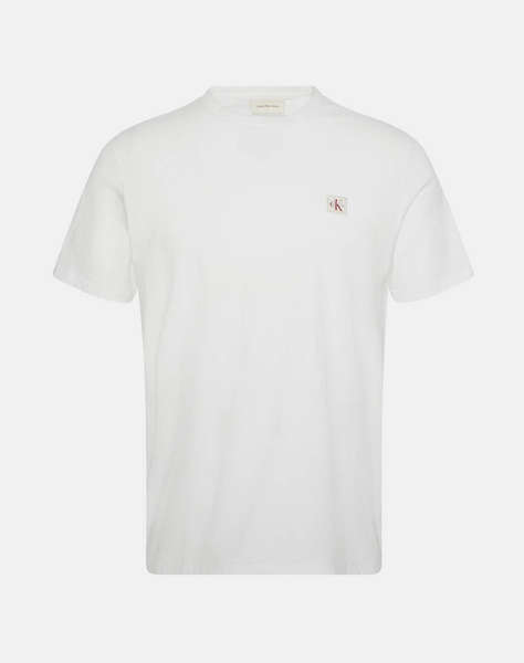 CALVIN KLEIN JEANS SS BADGE 30S JERSEY CLASSIC TEE