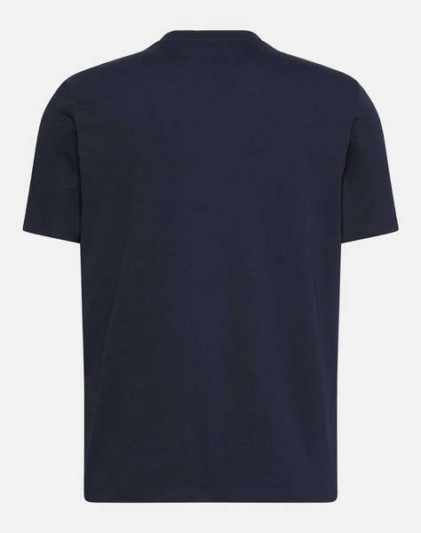 CALVIN KLEIN JEANS SS SMOOTH CTTN SOLID CREWNK TEE