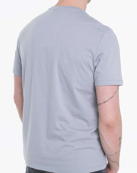 CALVIN KLEIN JEANS SS BADGE 30S JERSEY CLASSIC TEE