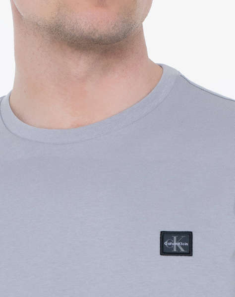 CALVIN KLEIN JEANS SS BADGE 30S JERSEY CLASSIC TEE