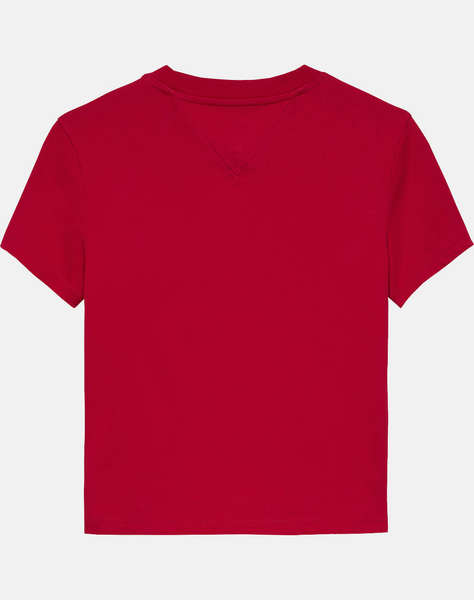 TOMMY JEANS TJW SLIM SH HEART TEE