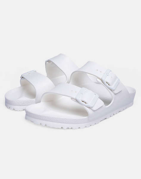 BIRKENSTOCK F25 POOL ARIZONA EVA WHITE 35 - 41 NARROW SEASONAL INCALTAMINTE UNISEX