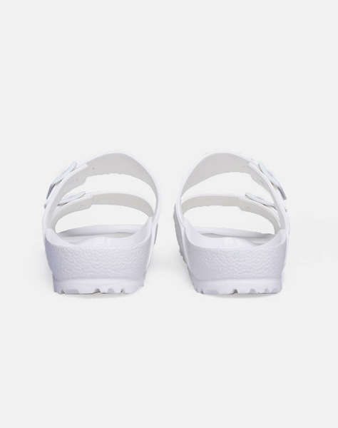 BIRKENSTOCK F25 POOL ARIZONA EVA WHITE 35 - 41 NARROW SEASONAL INCALTAMINTE UNISEX