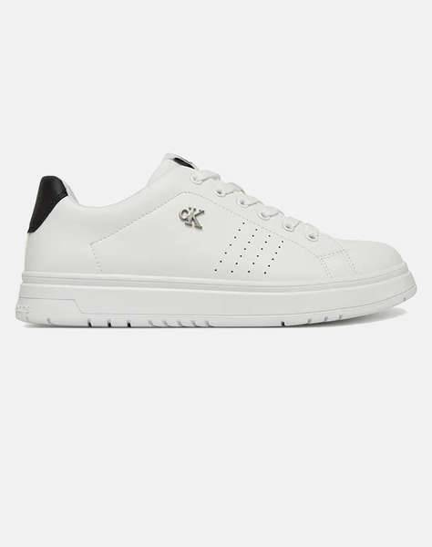 CALVIN KLEIN LOW CUT LACE-UP SNEAKER