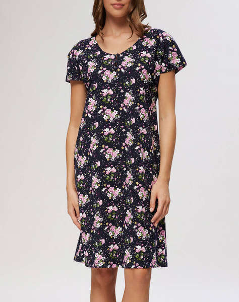 MINERVA CAM.NOAP.DAMA.TEAR FLORAL