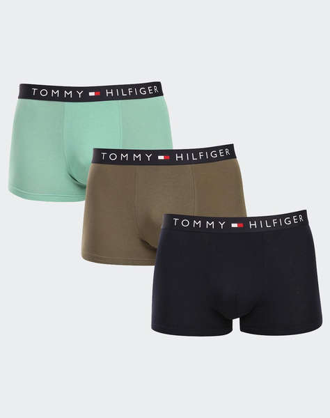 TOMMY HILFIGER 3P TRUNK