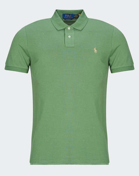 RALPH LAUREN SSKCCMSLM1-SHORT SLEEVE-KNIT