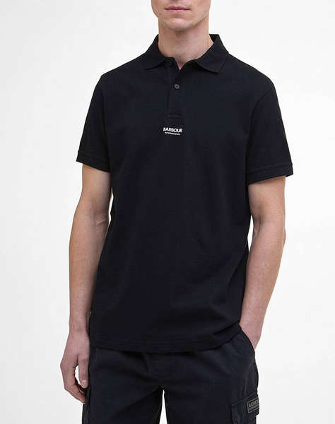 BARBOUR INTERNATIONAL BLUZA POLO
