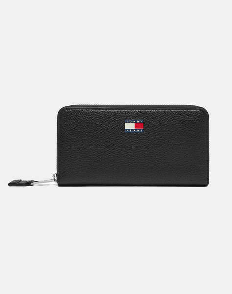 TOMMY JEANS TJW MUST LARGE ZA (Dimensiuni: 19 x 10cm.)