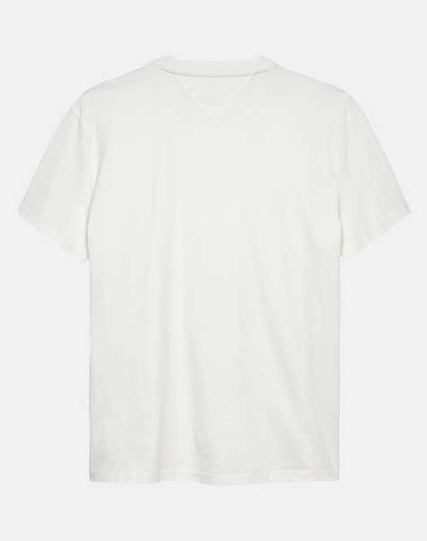 TOMMY JEANS TJM REG FLAG LINEAR SS TEE EXT