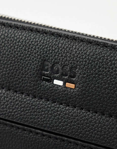 BOSS Ray_S zip env N. 10263216 01 (Dimensiuni: 21 x 24 x 3.5cm.)