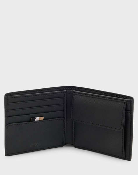 BOSS Zair_4cc_Coin N. 10269892 01 (Dimensiuni: 11 x 9.5 x 2cm.)