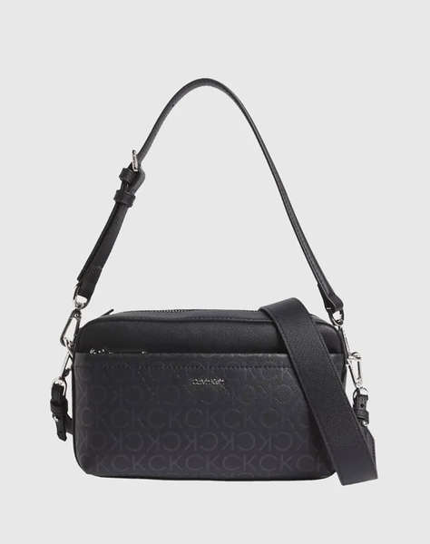 CALVIN KLEIN JEANS CK MST AP DBL STRPS (Dimensiuni: 21.5 x 16.5 x 5 cm.)