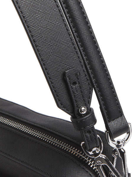 CALVIN KLEIN JEANS CK MST AP DBL STRPS (Dimensiuni: 21.5 x 16.5 x 5 cm.)