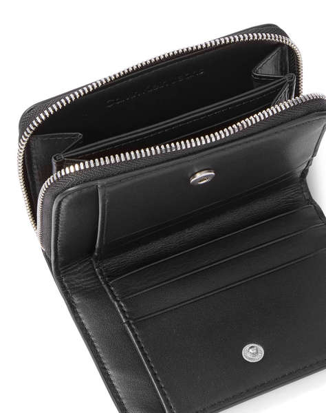 CALVIN KLEIN MNML MNGRM LTHR MD F(Dimensiuni: 8.5 x 11.5cm.)