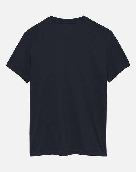 TOMMY JEANS TJM SLIM POP COLOR FLAG TEE EXT