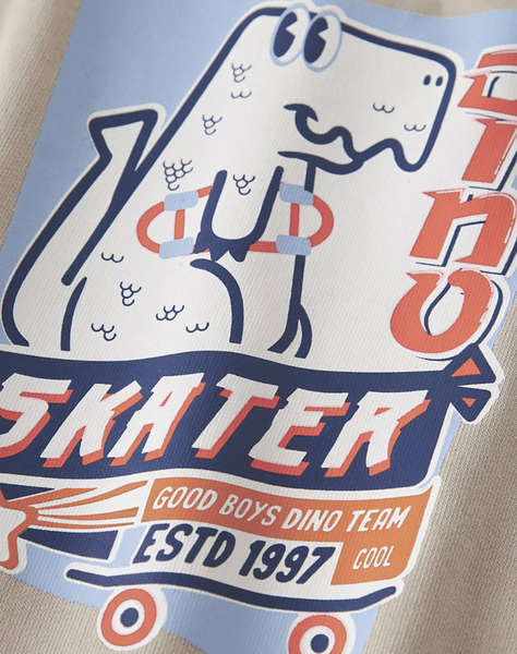 NAME IT NMMVASHA LS NREG SWEAT UNB