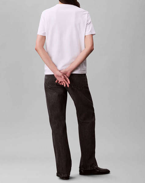 CALVIN KLEIN SS 20s CLASSIC LOGO TEE