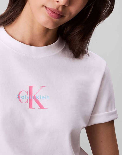 CALVIN KLEIN SS 20s CLASSIC LOGO TEE