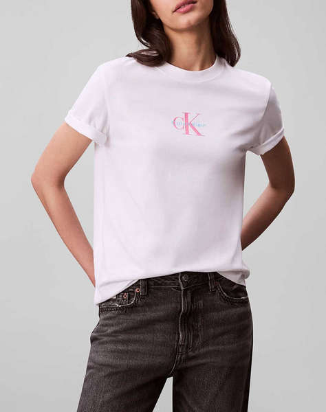 CALVIN KLEIN SS 20s CLASSIC LOGO TEE