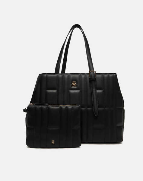 TOMMY HILFIGER TH FEMININE TOTE (Dimensiuni: 37 x 27 x 17cm.)