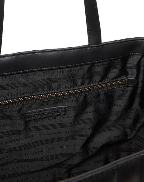 TOMMY HILFIGER TH FEMININE TOTE (Dimensiuni: 37 x 27 x 17cm.)