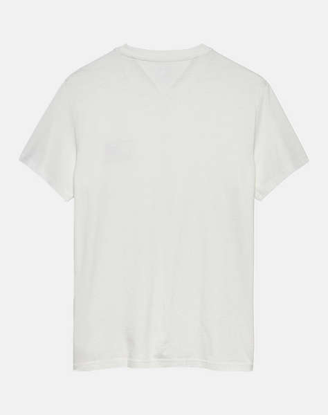 TOMMY JEANS TJM SLIM POP COLOR FLAG TEE EXT