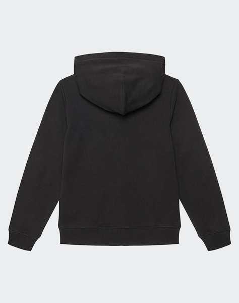 CALVIN KLEIN JEANS INST. LOGO REG. TERRY HOODIE