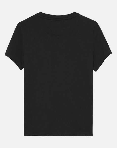 TOMMY JEANS TJW SLIM ESSENTIAL LOGO2 TEE EXT