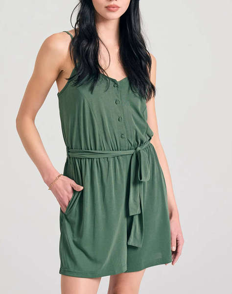 FUNKY BUDDHA Salopeta/Shorts de dama