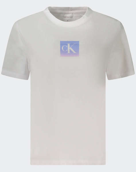 CALVIN KLEIN SS CLASSIC FIT TEE