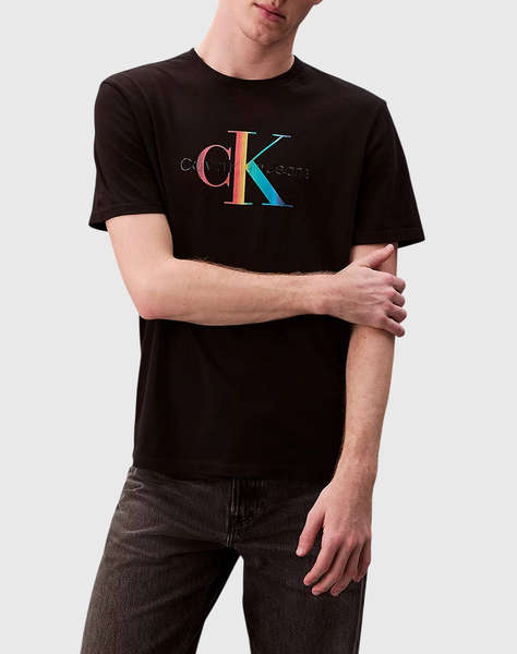 CALVIN KLEIN SS 20s CK PRIDE25 GRAPHIC TEE