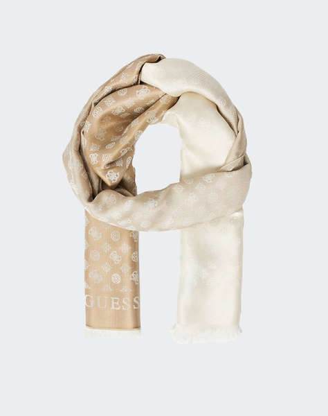 GUESS PHOEBE SCARF 50X180 ACCESORII DE DAMA