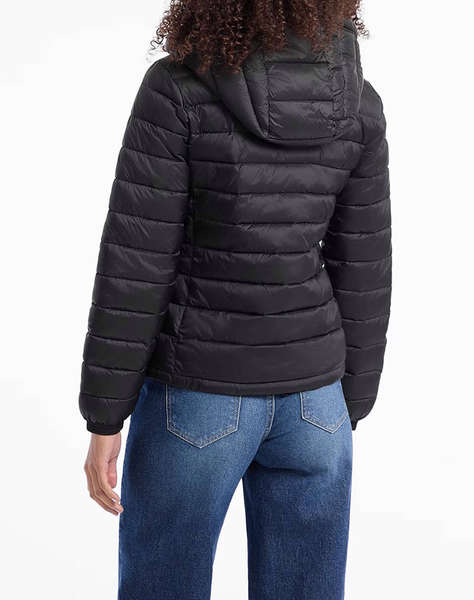 GUESS JEANS GJ HOODED PUFFER GEACA DE DAMA