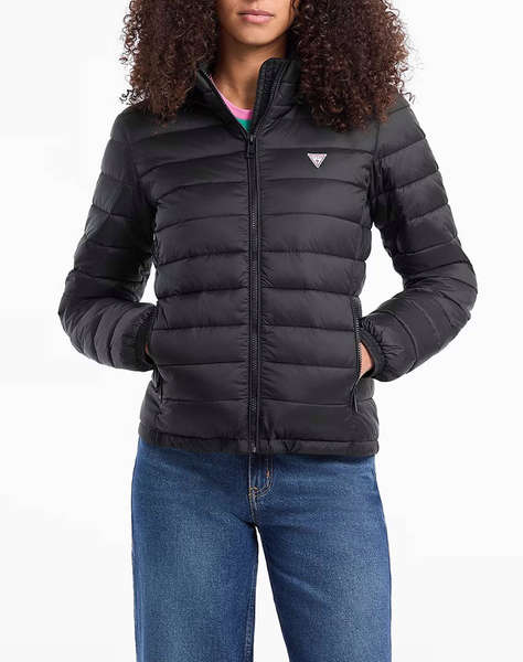 GUESS JEANS GJ HOODED PUFFER GEACA DE DAMA