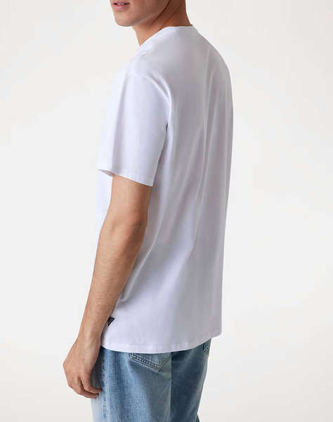 GUESS SS BSC GUESS EMBOSSED LOGO TEE BLUZA DE BARBATI