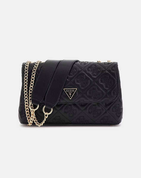 GUESS ADELASIA CNVRTBLE XBODY FLAP GEANTA DE DAMA (Dimensiuni: 25 x 15 x 7cm.)